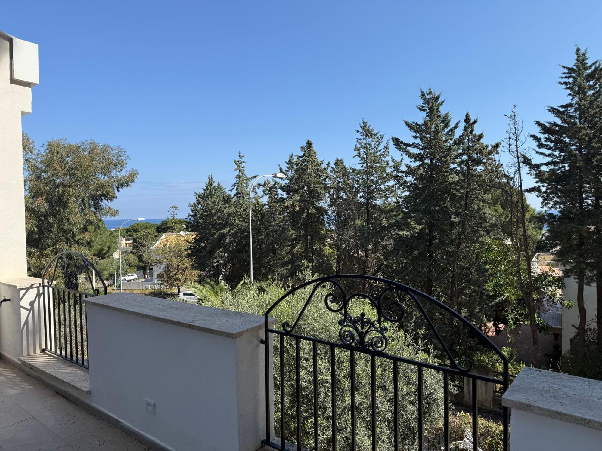 Villa Rubino Mondello - By Rentalbeb Italy Palermo Exterior photo