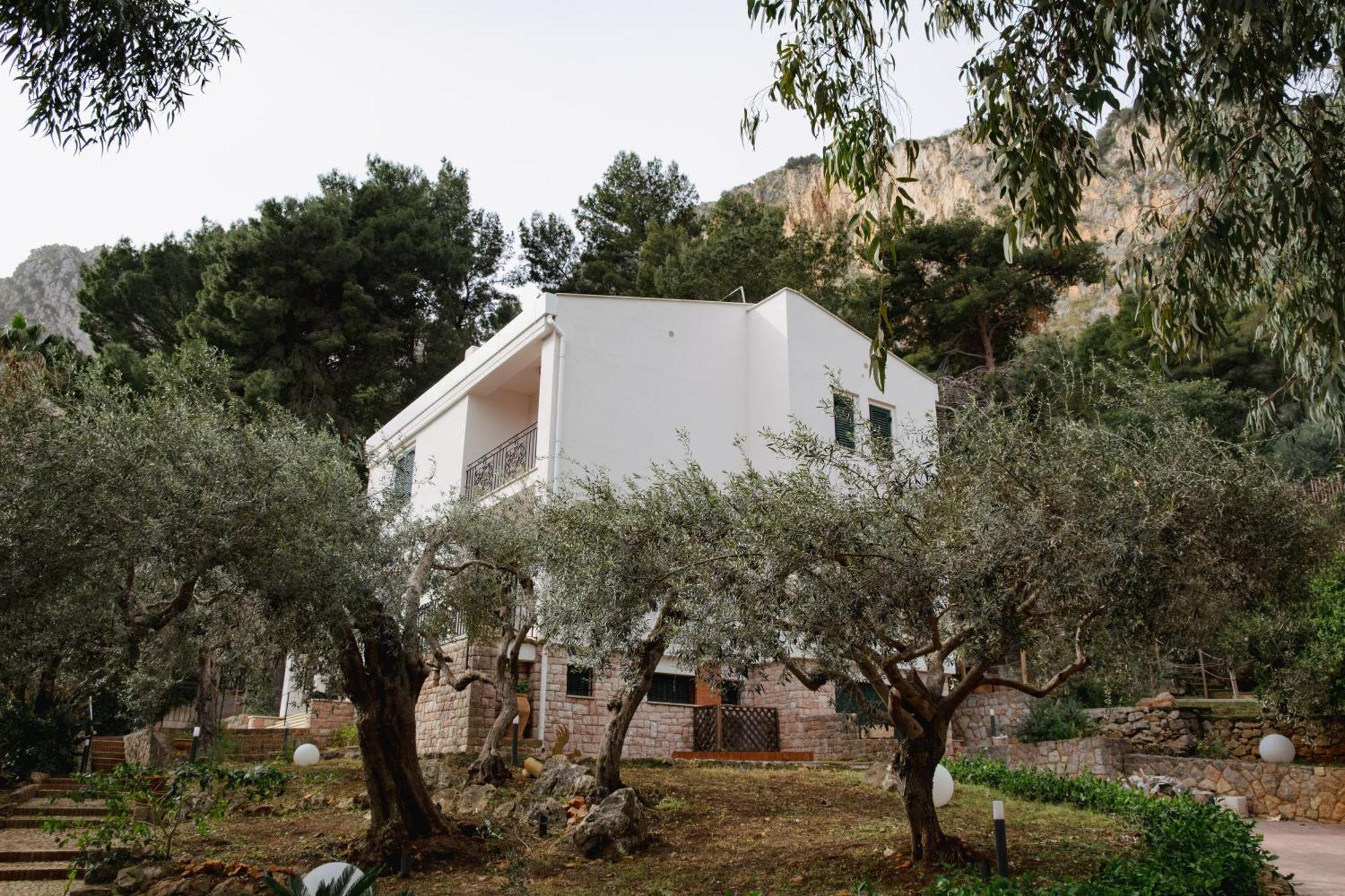 Villa Rubino Mondello - By Rentalbeb Italy Palermo Exterior photo