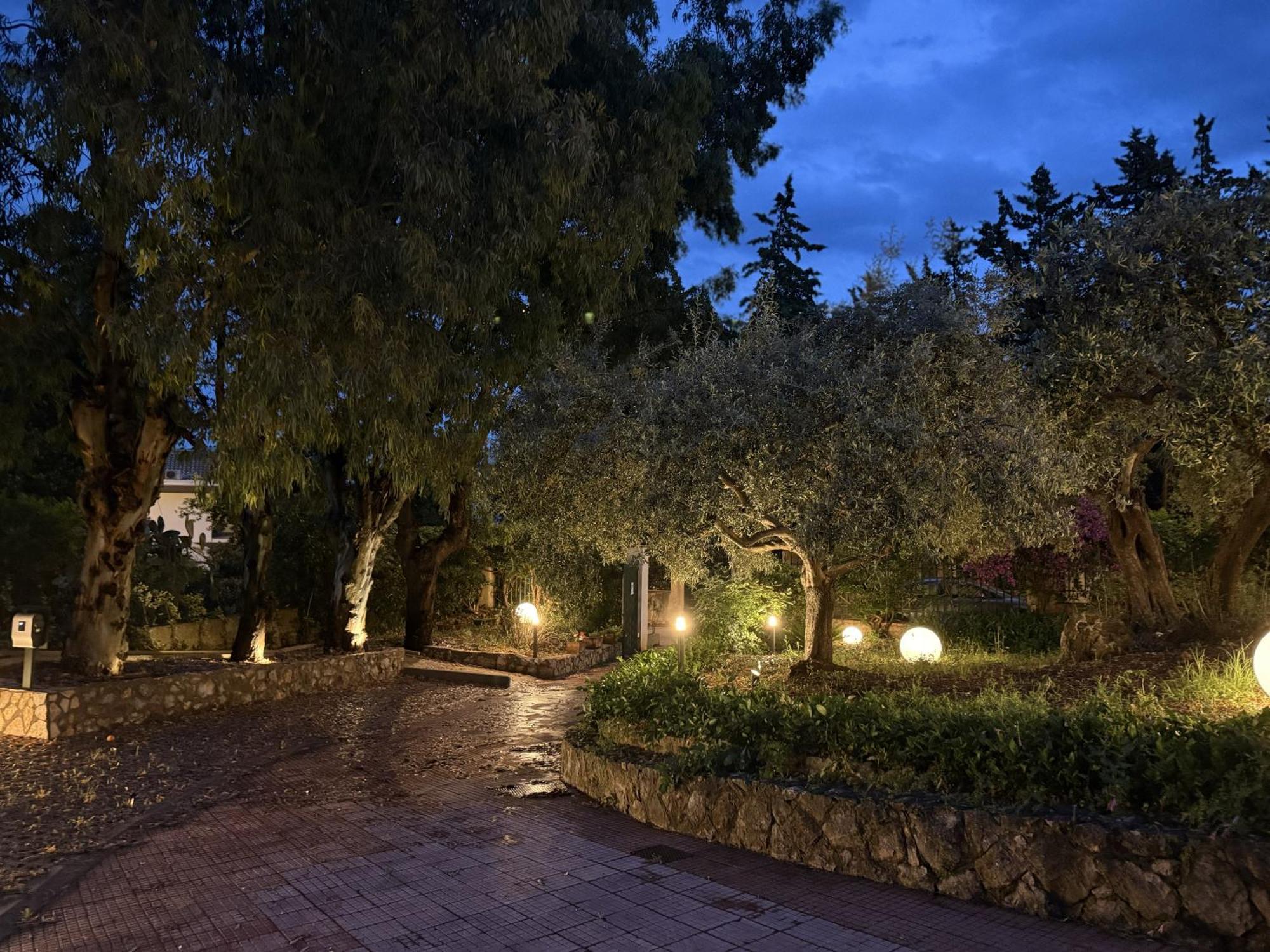 Villa Rubino Mondello - By Rentalbeb Italy Palermo Exterior photo
